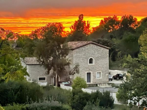 Maison en pierres